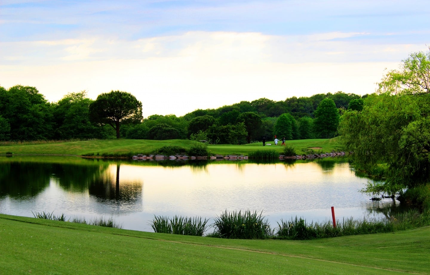 Compétition de golf : Rotary - Golf one 64 - La mie caline - Tesla