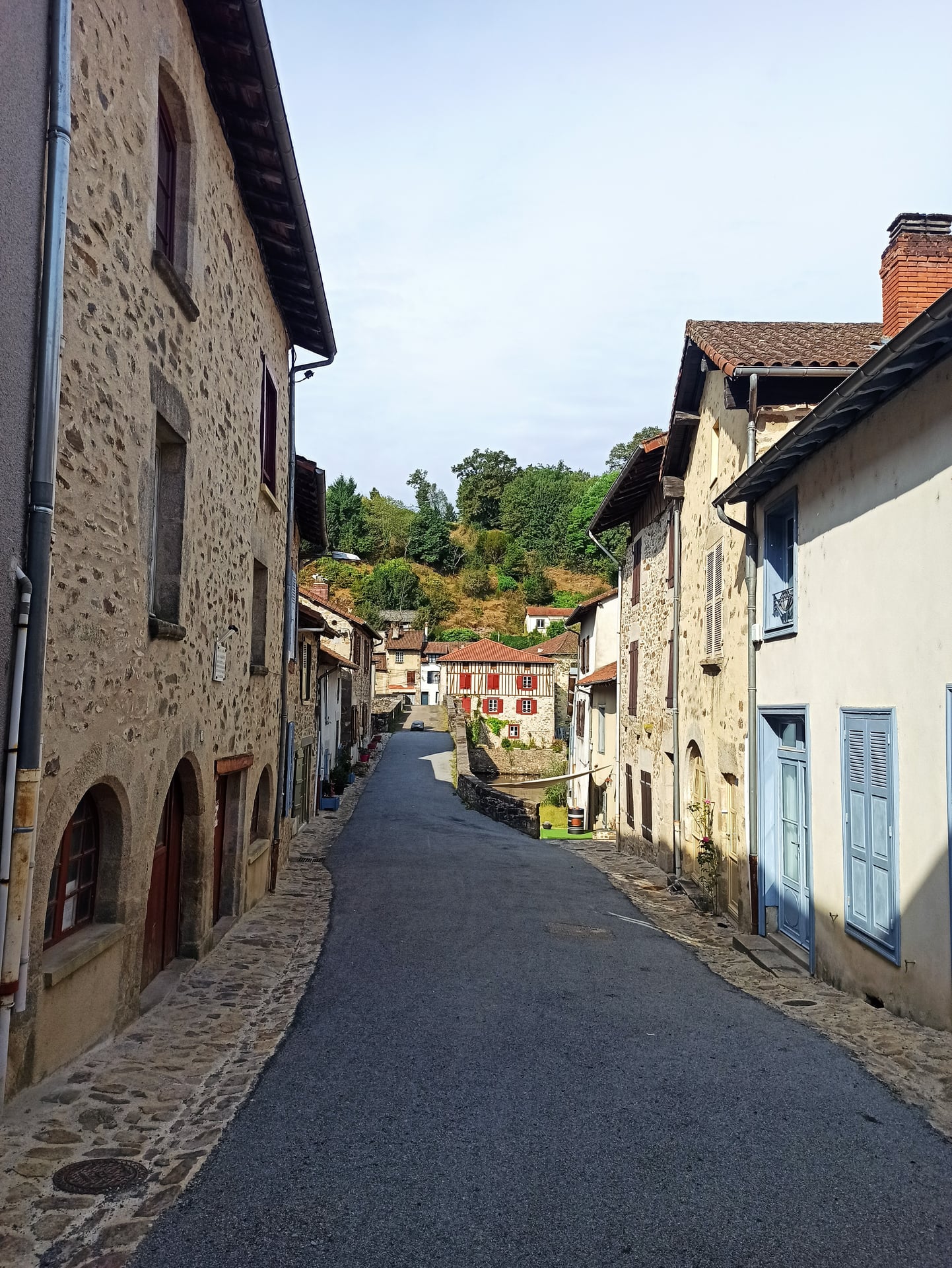 Rando à la découverte du GR® de Pays Monts et Barrages – Saint-Léonard-de-Noblat