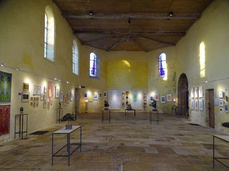 6 empreintes en Citadelle