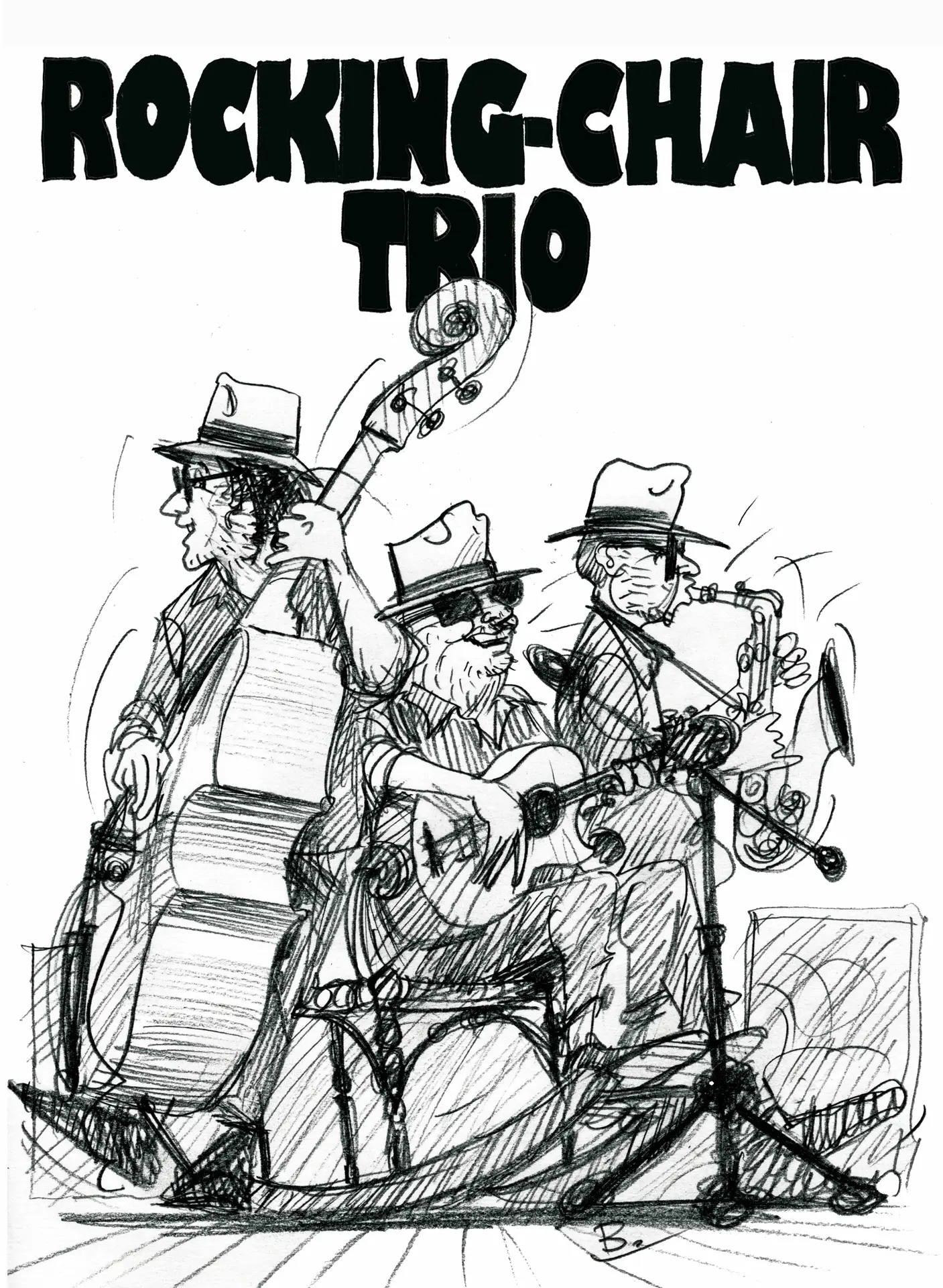 Art'Coustique : Rocking Chair Trio