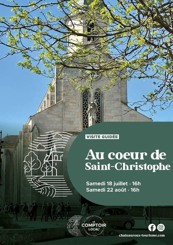 Au cœur de Saint-Christophe