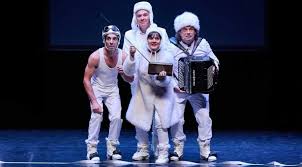 Festival de Théâtre : Climax