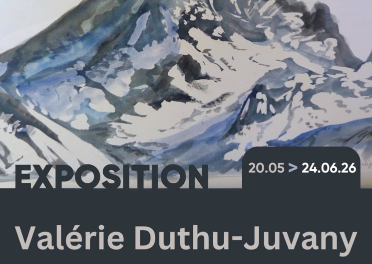 Exposition de Valerie Duthu Juvany