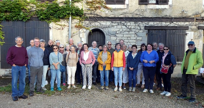 Rallye touristique et patrimonial des amis des musées de Langres