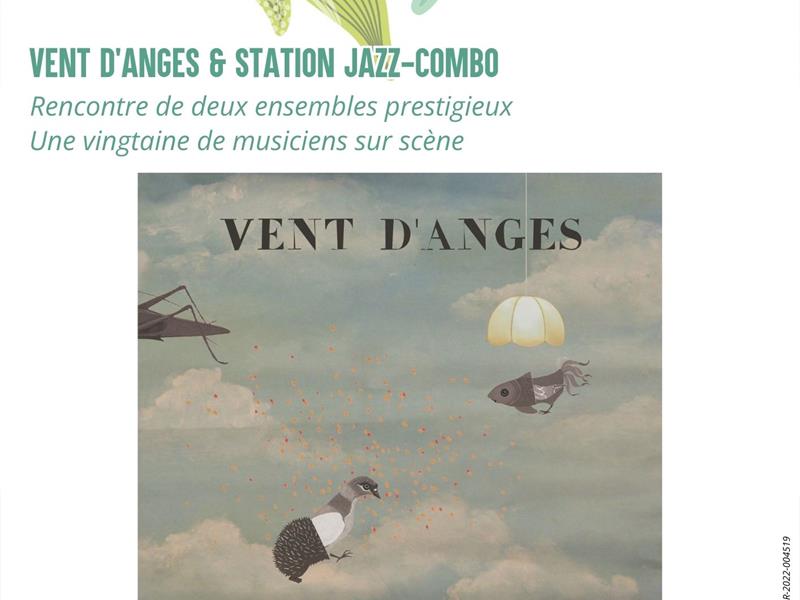 Concert vent d'Anges