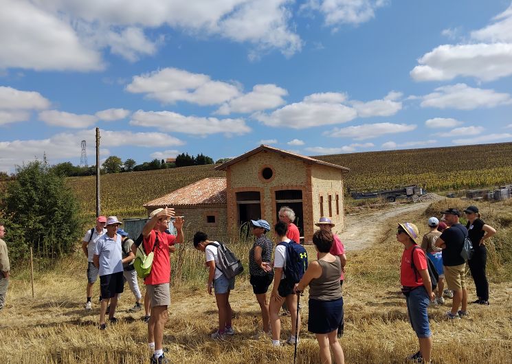 JEP 2026-VISITE DU MOULIN DU FAGET