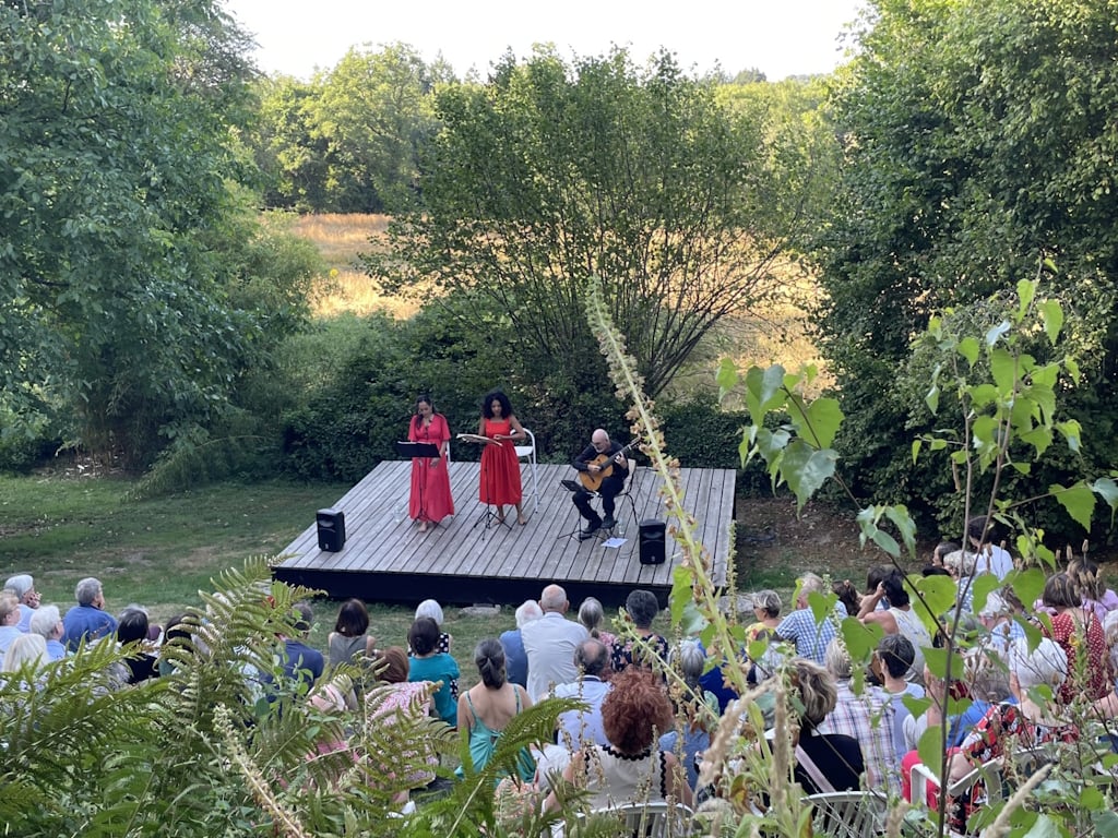 Concert à La Vallette