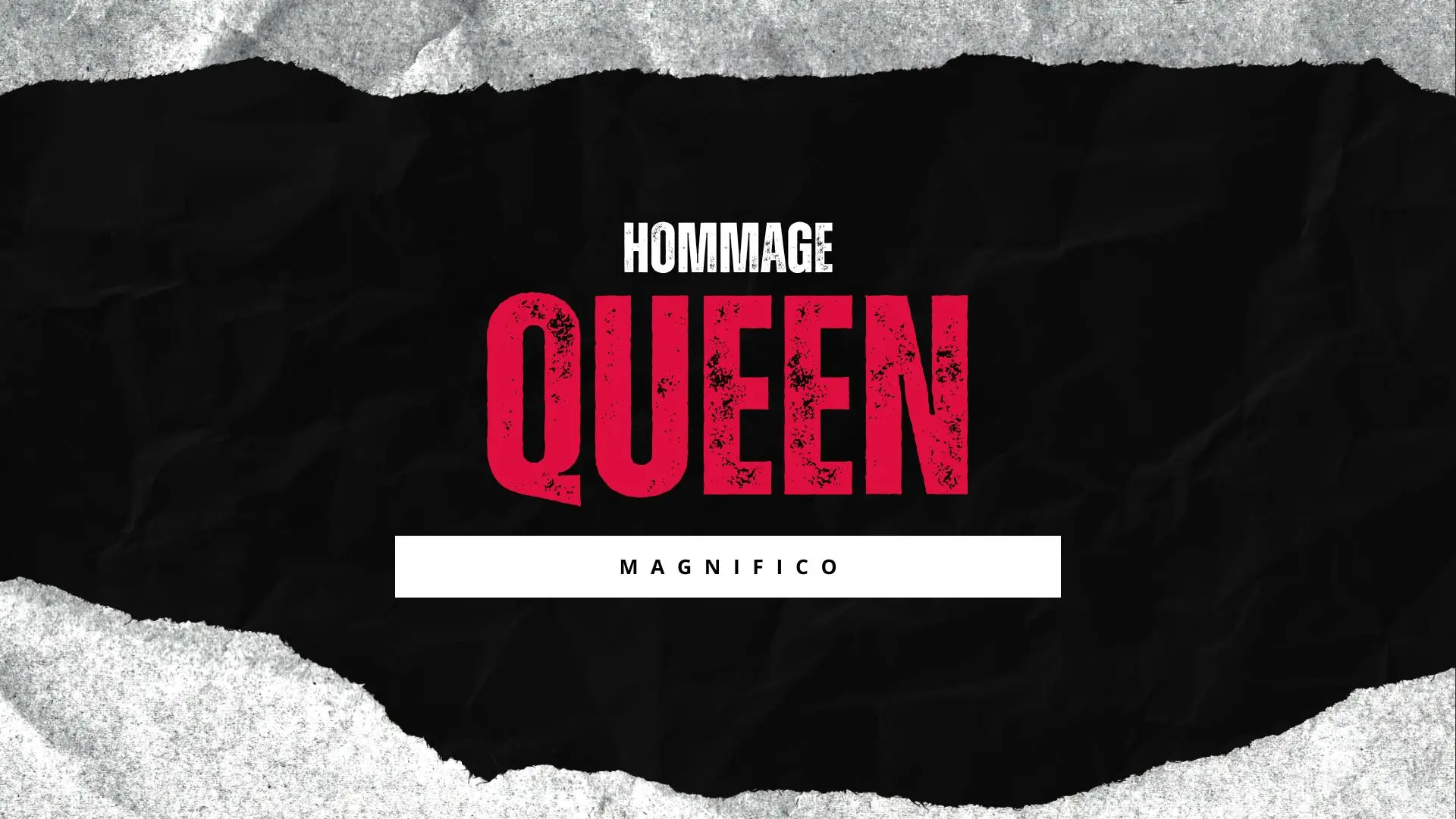 Magnifico - Tribute to Queen
