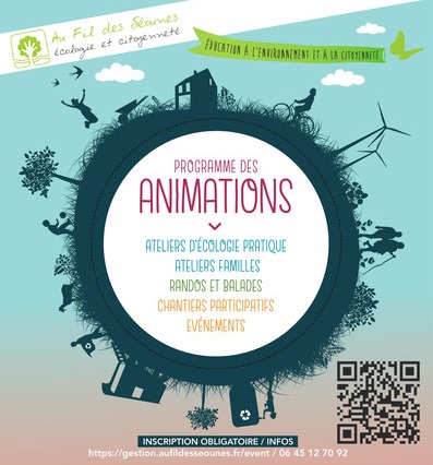 Visite de ferme permaculture & biodiv