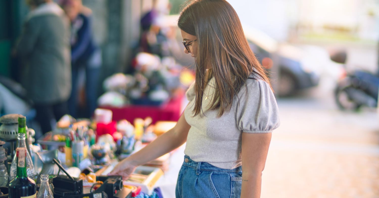 Vide grenier