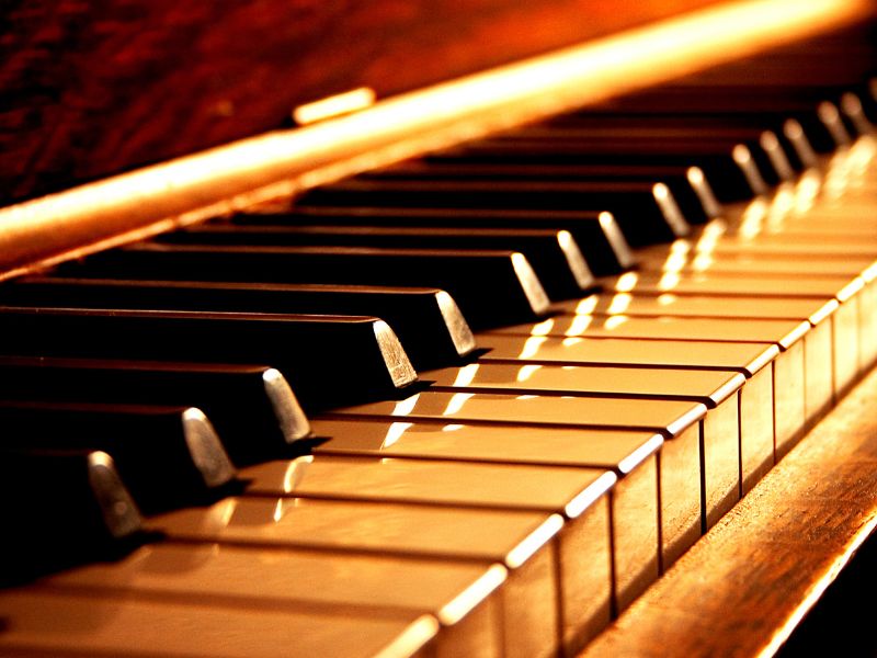 CONCERT DE PIANO & VERNISSAGE DE PEINTURE