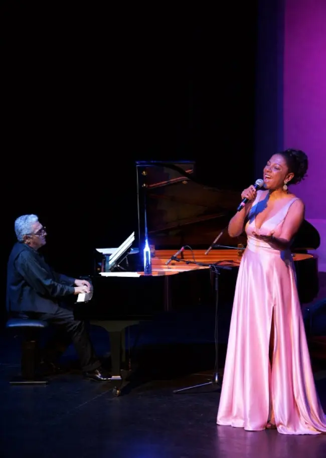 Jo Kaiat & Jussanam Duo - Rosa, Jazz & Bossa
