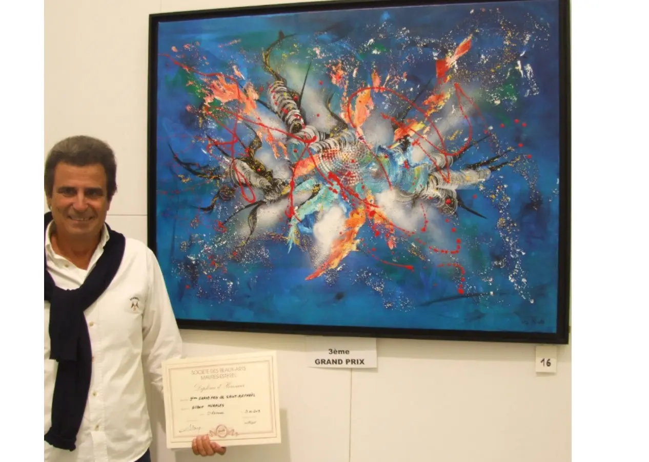 Exposition Gilbert Morales