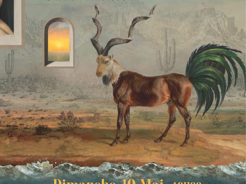 Concert - Cordovas + Gavin Kattesh (Nashville - USA)