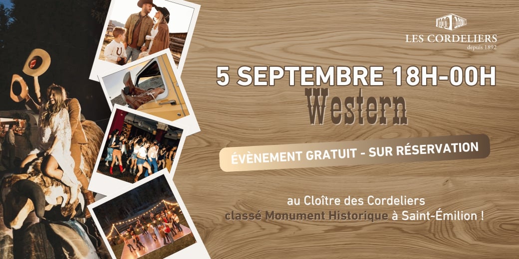 Soirée Western