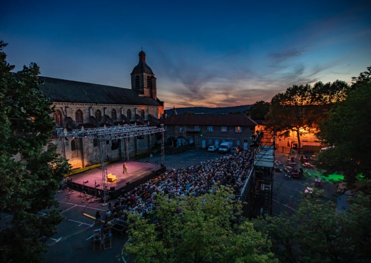 Festival de Théâtre de Figeac