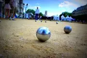 Tournoi pétanque