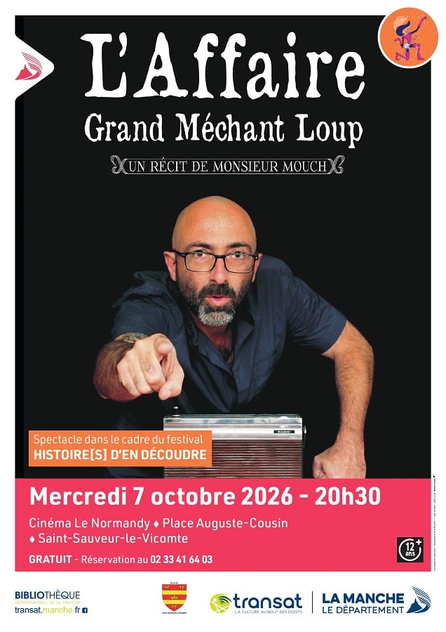 L'affaire Grand Méchant Loup