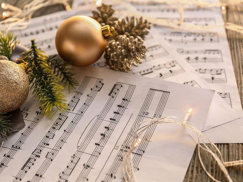Concert de Noël - Chorale Sainte Cécile