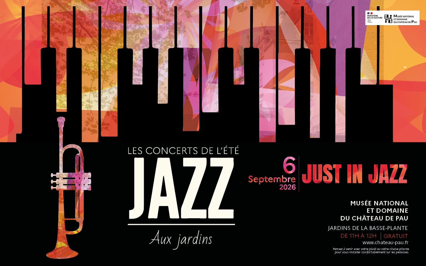 Jazz aux jardins