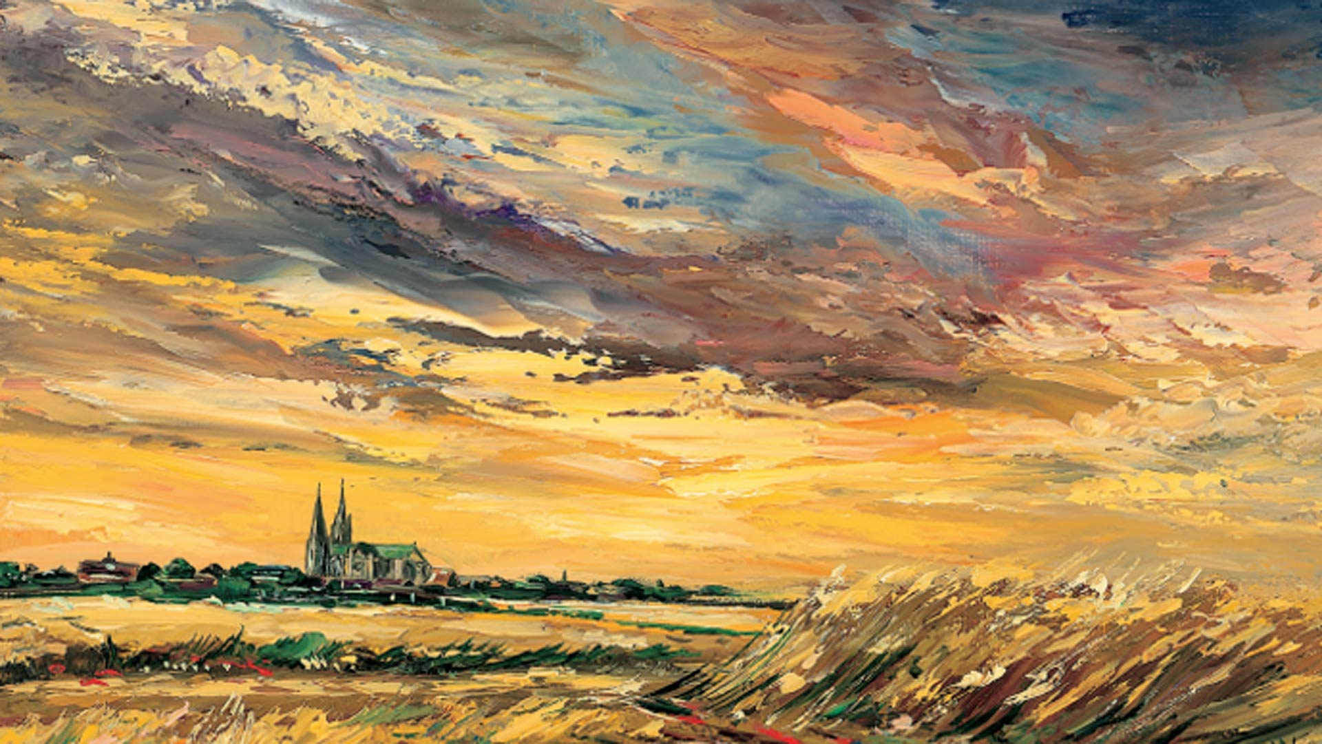 Chemin des Arts : Patrick Souday