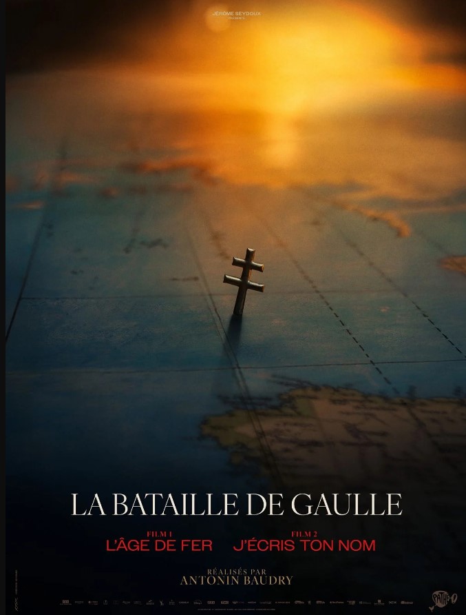 Cinéma Laruns : La bataille de Gaulle - Partie 2