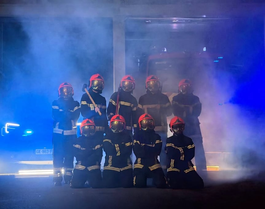 Bal des pompiers