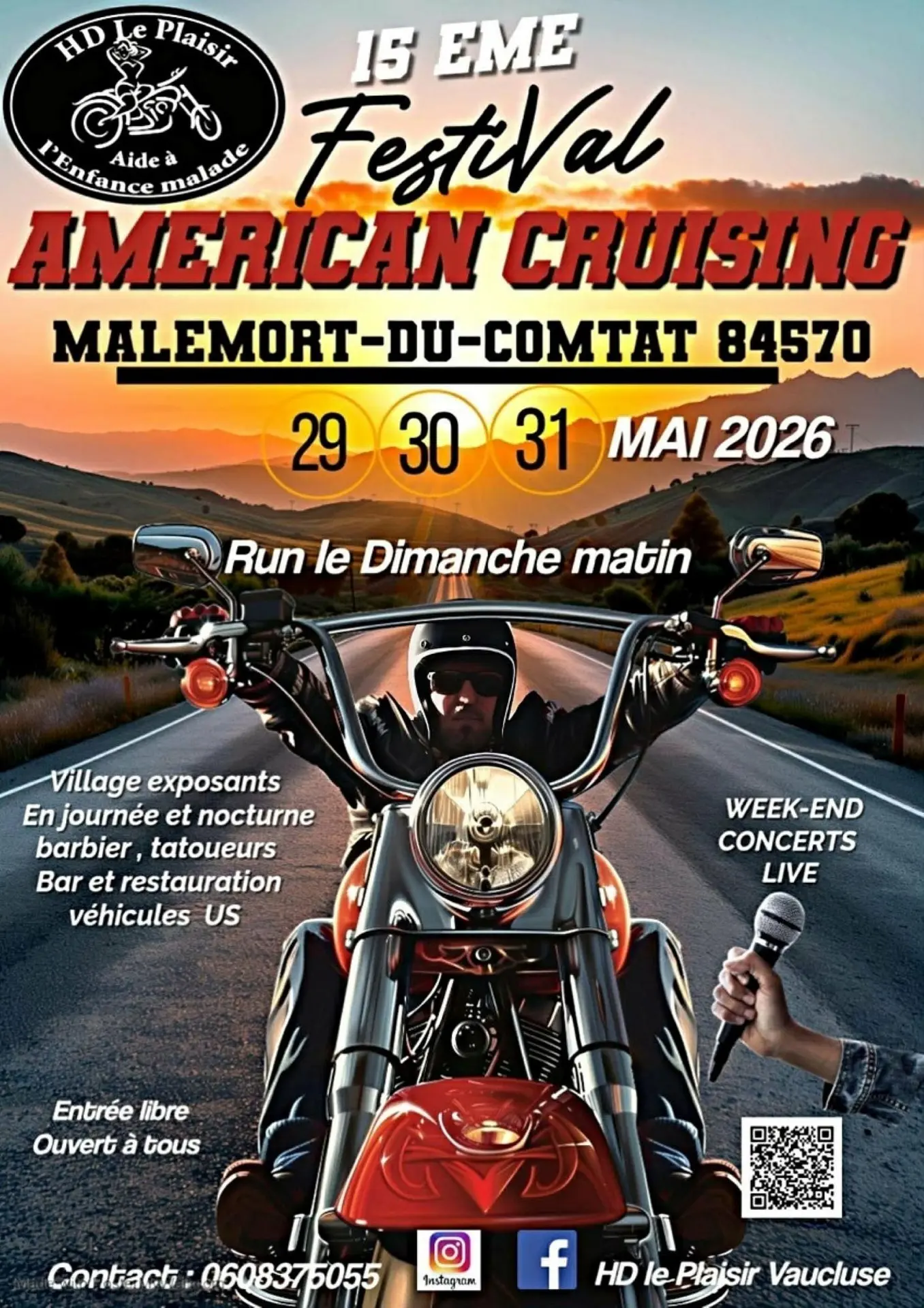 15ème American Cruising