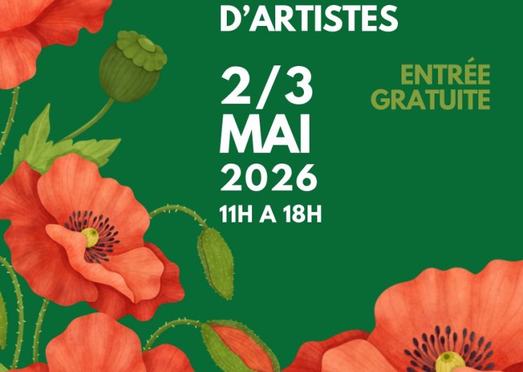 Route des Arts à Sérignac