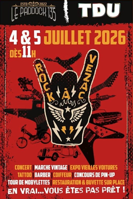 Rockavézac