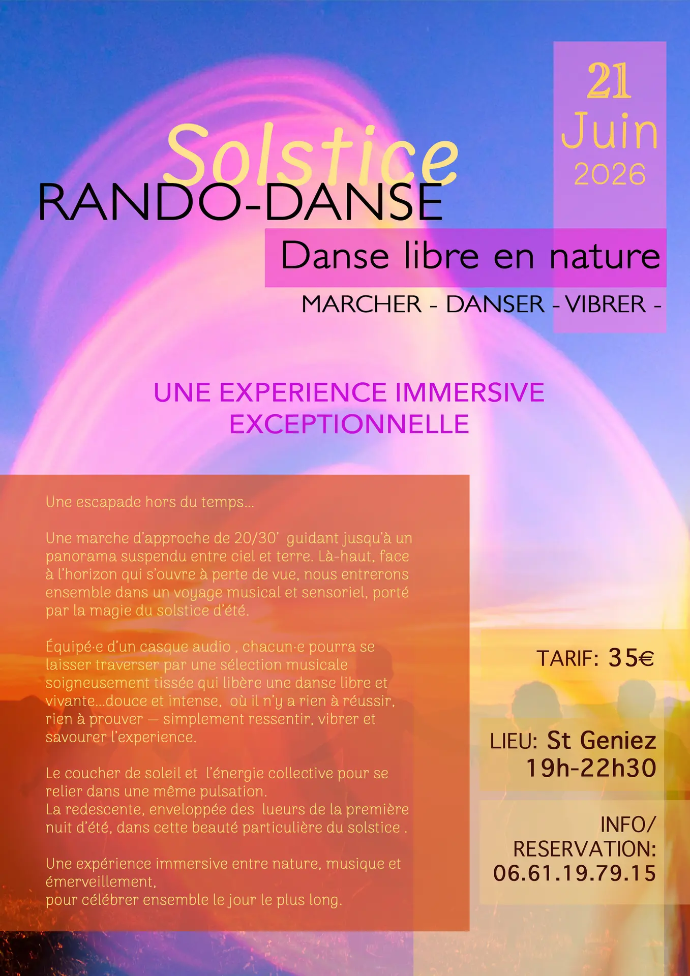 Rando-danse