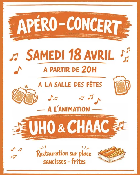 Apéro concert