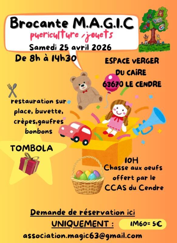 Brocante jeux jouets puériculture