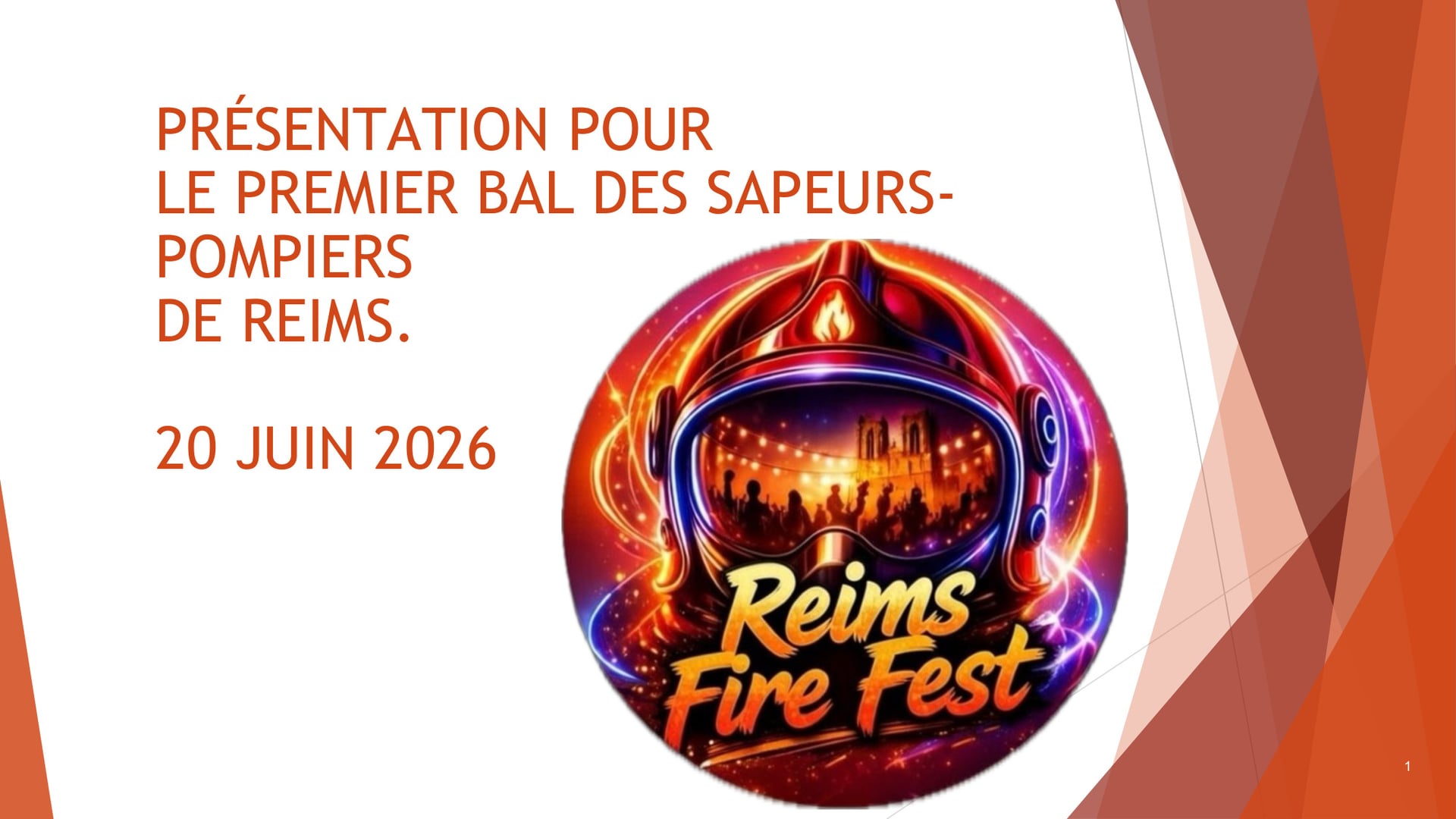 Reims Fire Fest