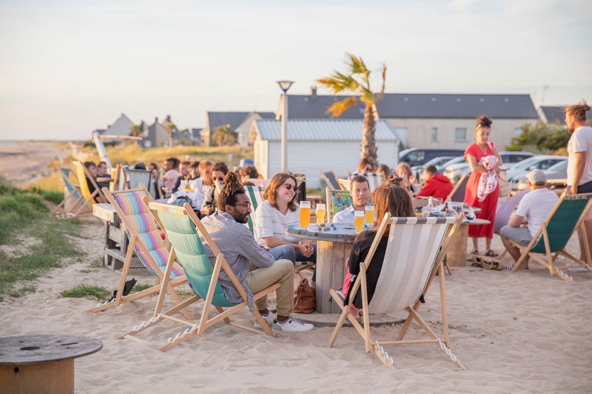 West Beach Partie - 60’s Fever