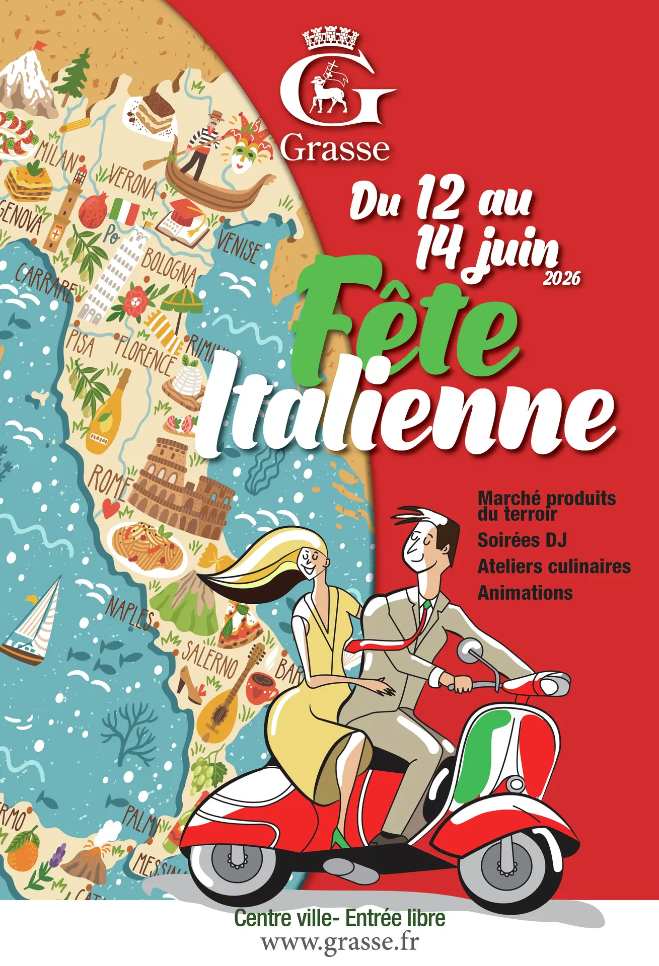 Fête Italienne