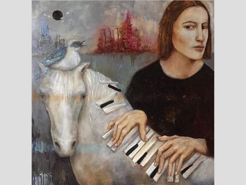 Exposition à l'Espace La Croix-Davids à Bourg