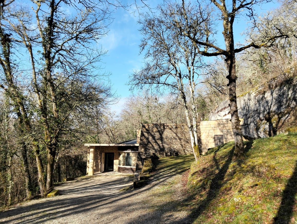Journées européennes du patrimoine à l'Abri Cap Blanc