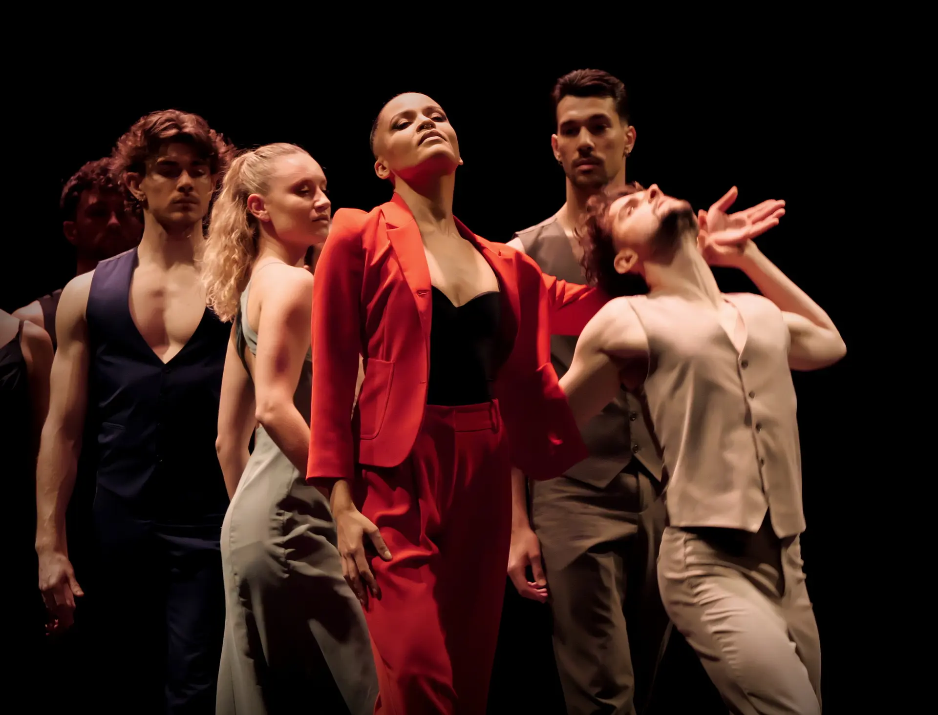 Ballet Julien Lestel - "Carmen"