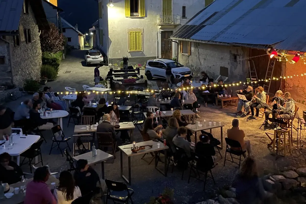 Auberge Musicale - Festival Classic'Altitude