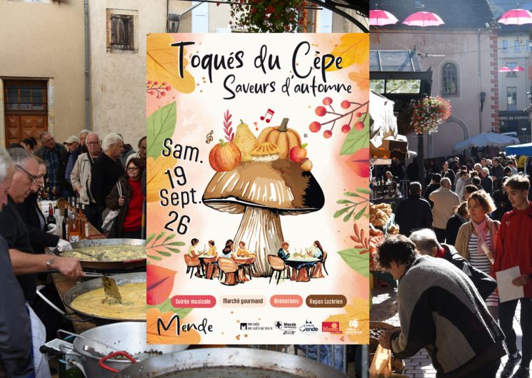 LES TOQUÉS DU CÈPE – 18ÈME ÉDITION