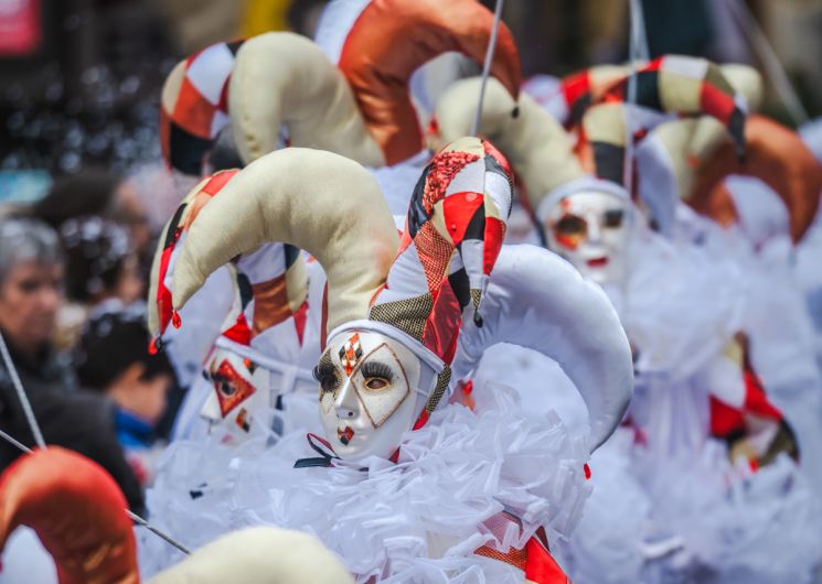 CARNAVAL DE LIMOUX 2027 – LAS FEMNAS