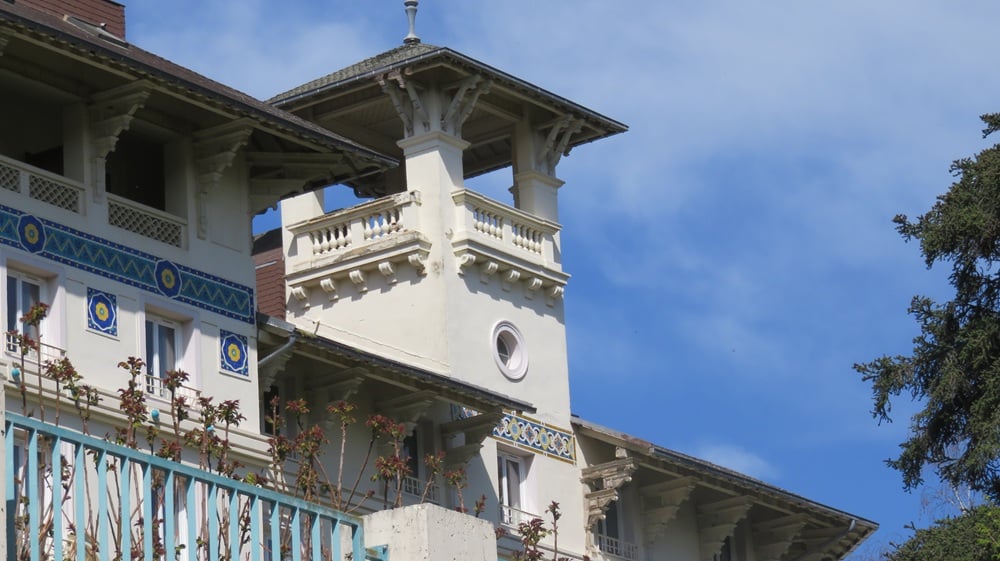 Les soirées de l'été : sur les pas de Maupassant