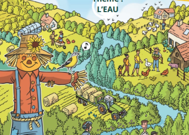 L’HÉRAULT DE FERME EN FERME – DOMAINE MON JARDIN DE VIGNES