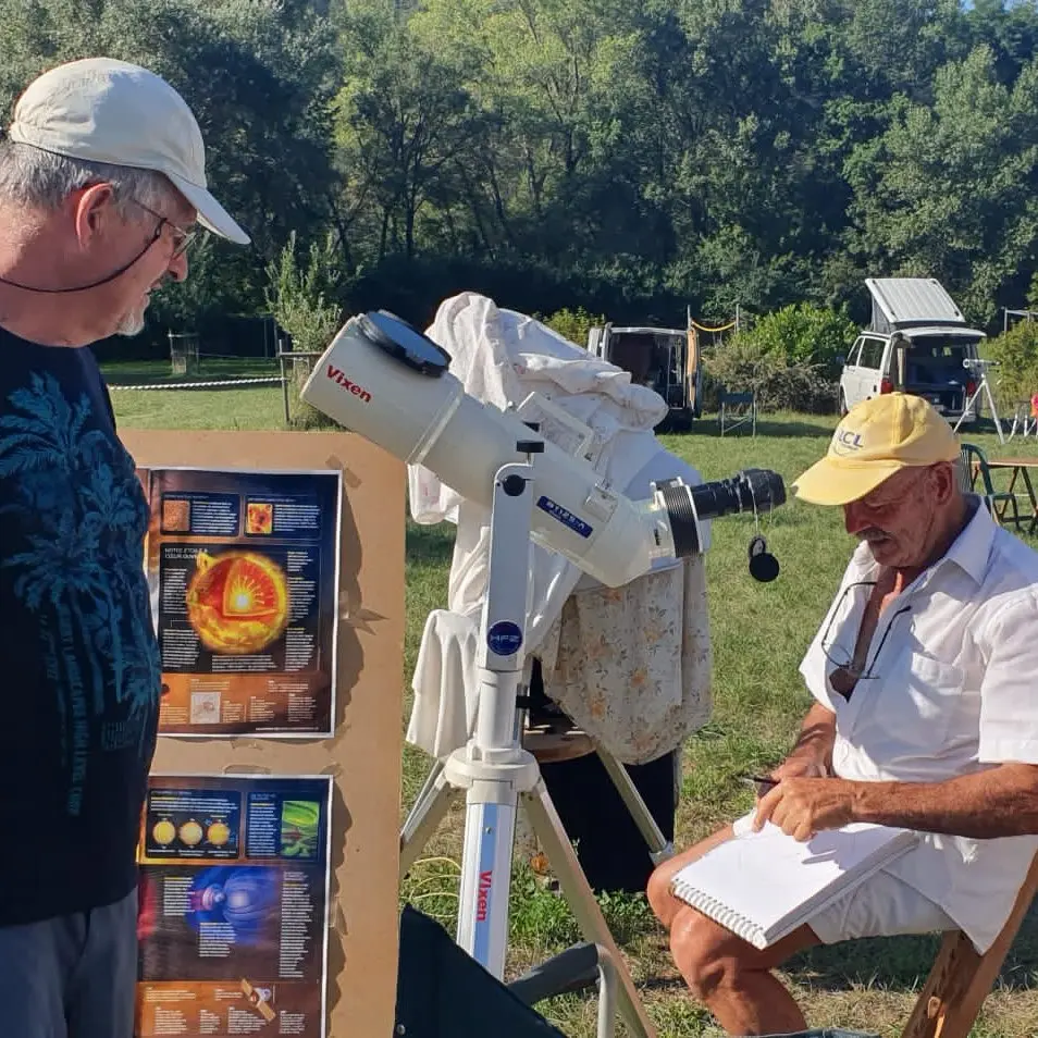 12èmes Rencontres Alpes Europe Astronomie