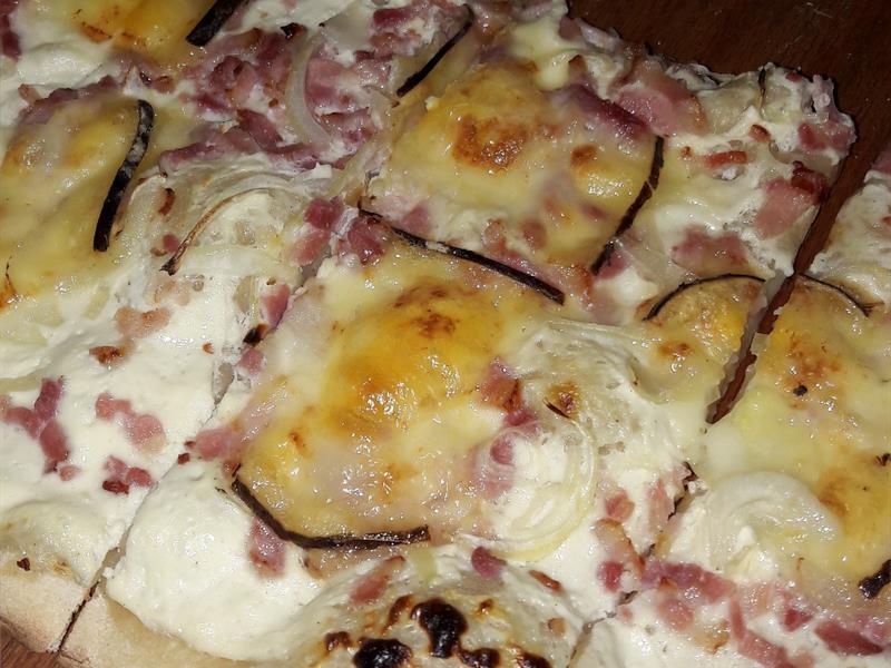 Soirée tartes flambées