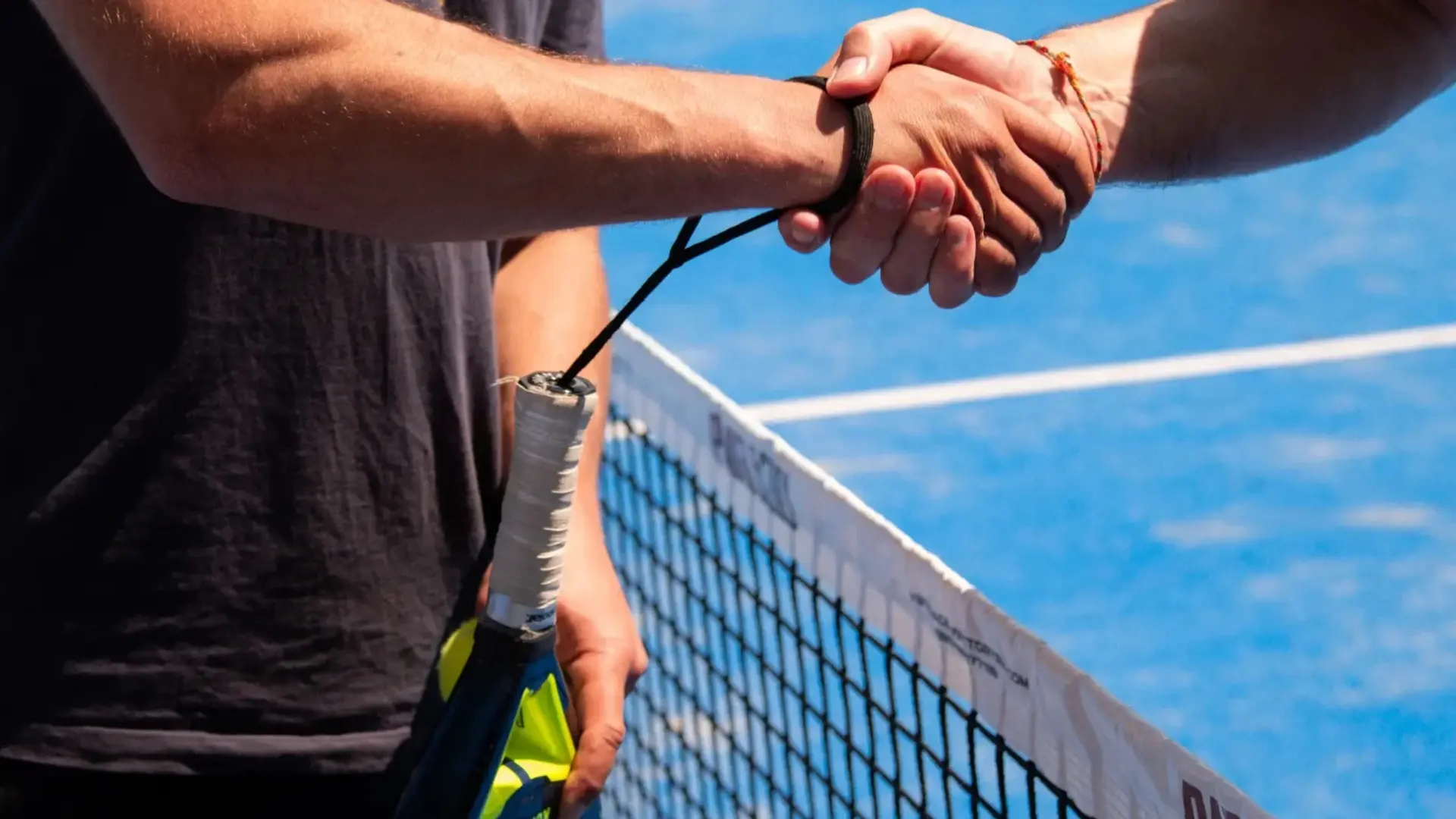 Tournoi de padel