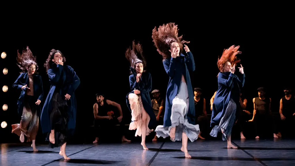 Danse - Abou Lagraa "Carmen" - Festival d'été de Chateauvallon 2026