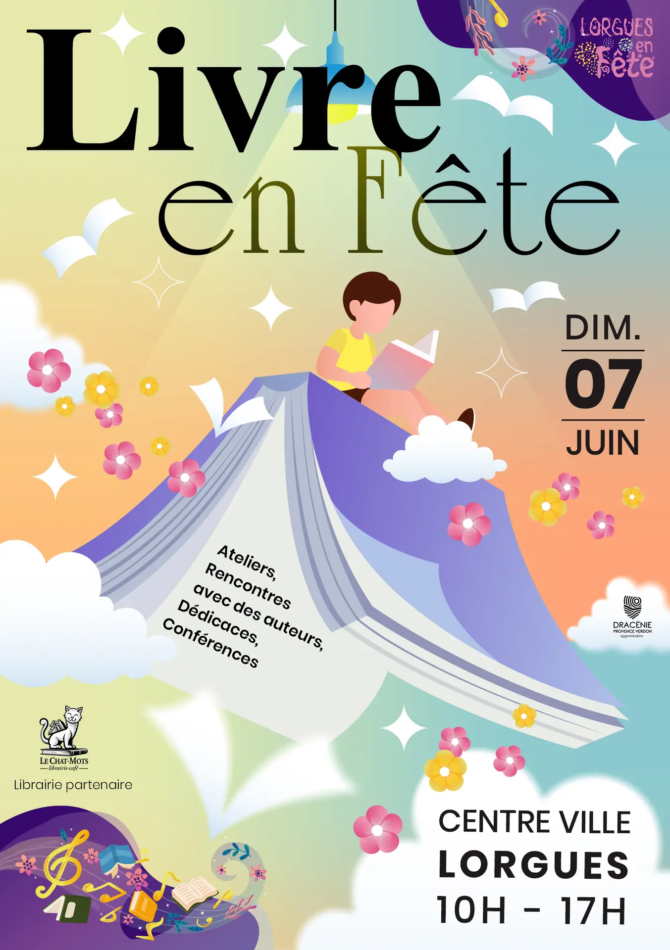 Livre en Fête