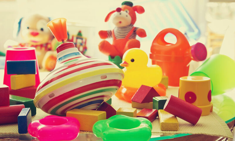 Vide poussette et vide ta chambre